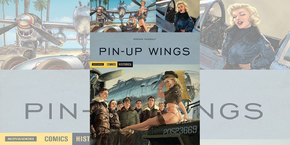 Pin-up Wings – Historica Speciale | Recensione article-post