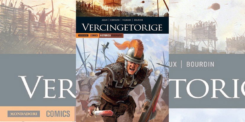 Vercingetorige – Historica Biografie 9 | Recensione preview