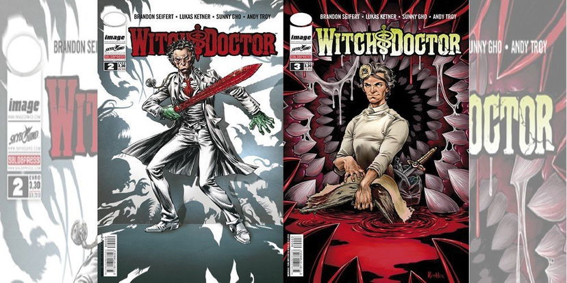 Witch Doctor 2 & 3 | Recensione preview