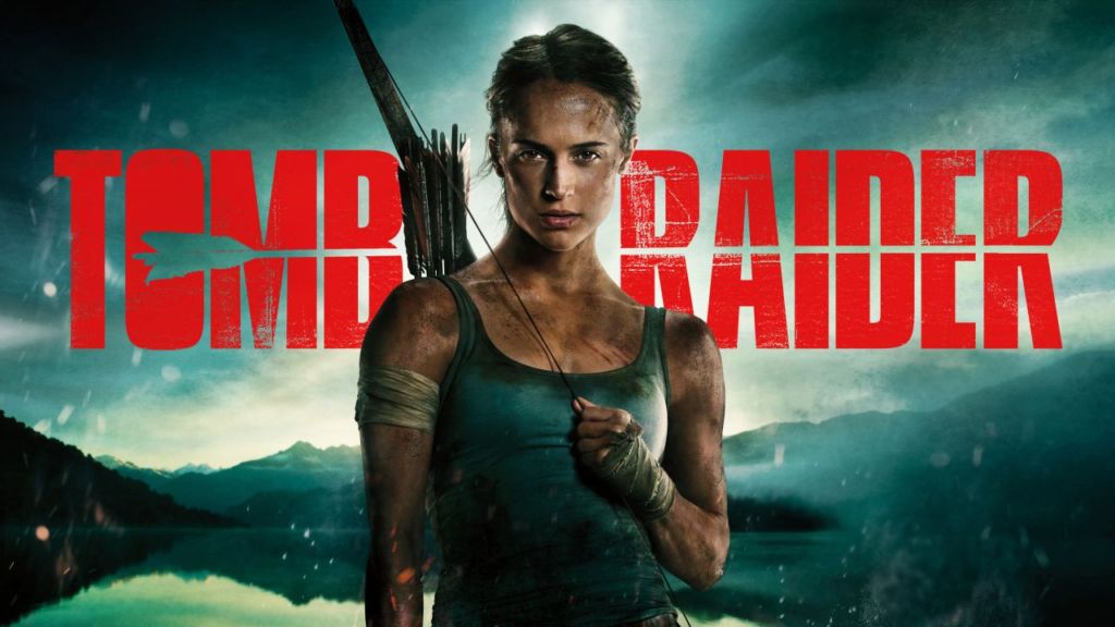 Tomb Raider di Roar Uthaug e la maledizione dei cine-games article-post