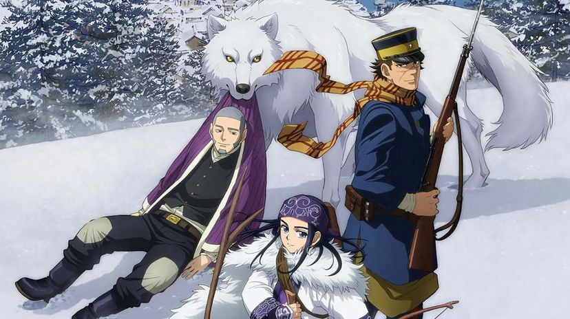 I 7 anime più attesi della primavera 2018 preview