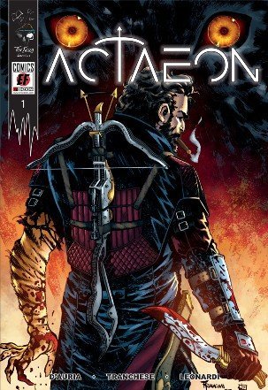 Actaeon 1- L’Albero della Vita | Recensione in anteprima preview