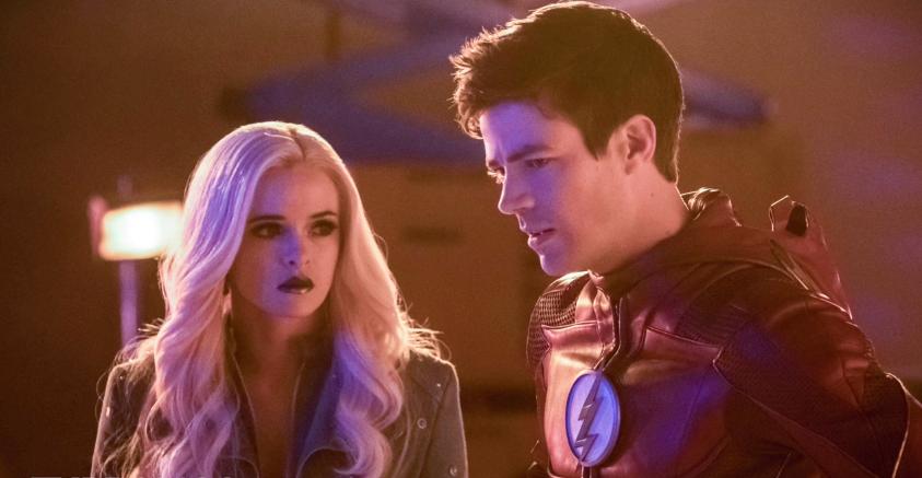 The Flash 4×15 – Enter Flashtime | Recensione article-post