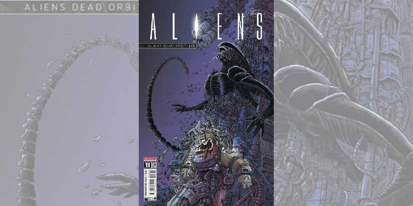 Aliens 11 | Recensione preview