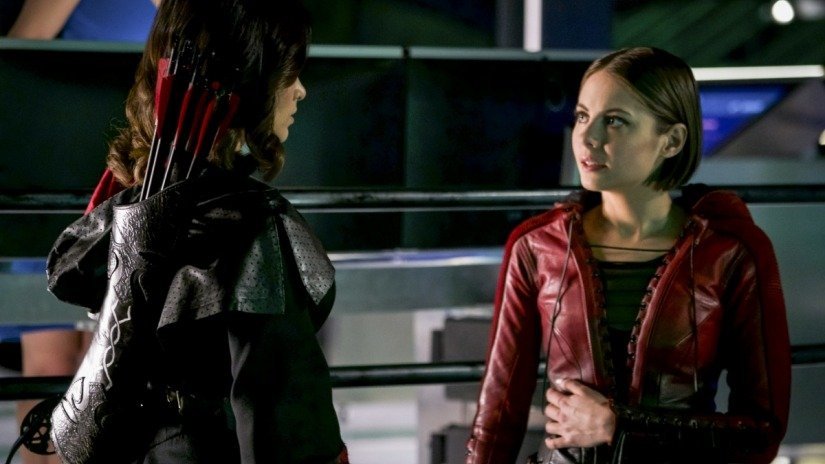 Arrow 6×16 – The Thanatos Guild | Recensione article-post
