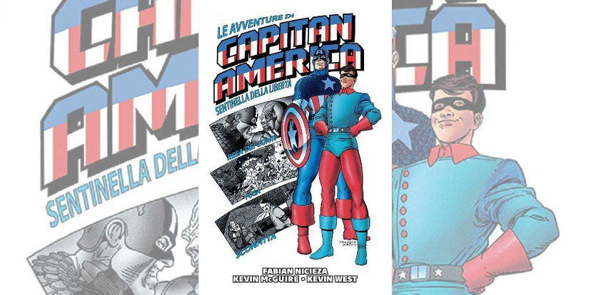 Le Avventure di Capitan America | Recensione preview