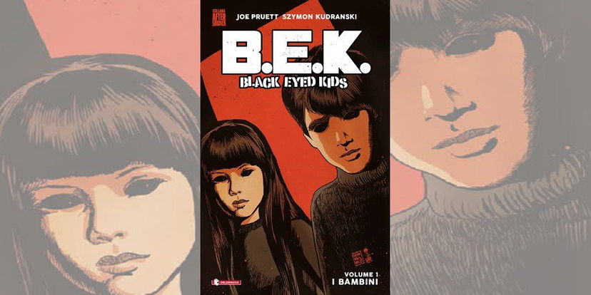 Black Eyed Kids Vol. 1 – I Bambini | Recensione preview
