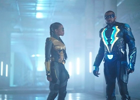 Black Lightning 1×10 – Sins of the Father: The Book of Redemption | Recensione preview
