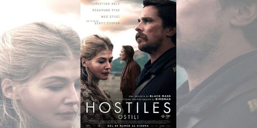 Hostiles – Ostili di Scott Cooper | Recensione preview