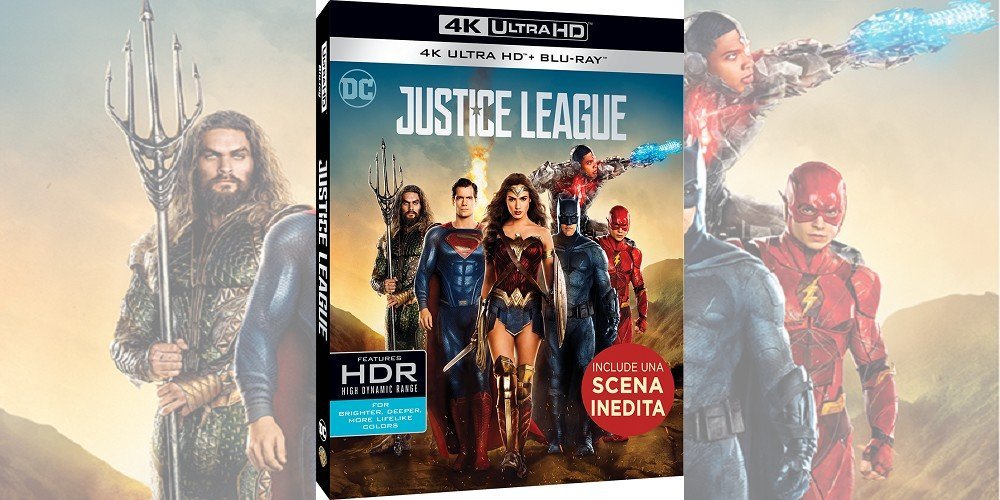 Justice League | Recensione Home Video article-post