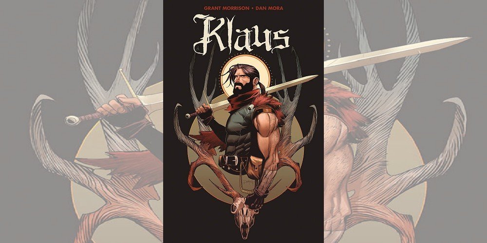 Klaus di Grant Morrison & Dan Mora | Recensione article-post