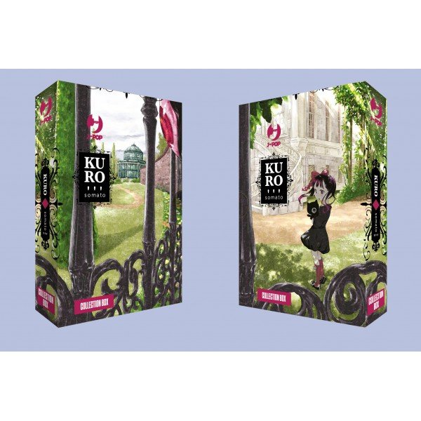 Kuro Collection Box | Recensione preview