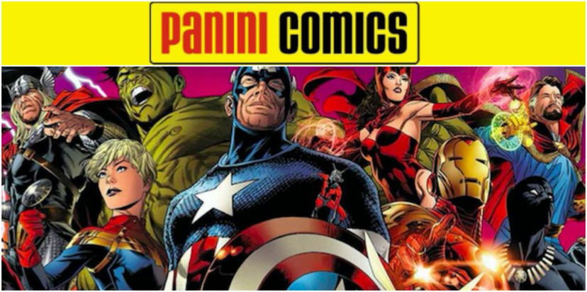 Panini Comics: ecco come verrà proposto Marvel Legacy preview