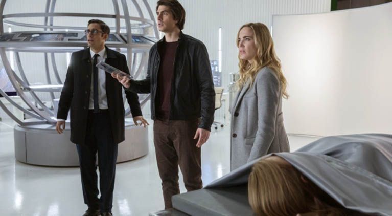 DC’s Legends of Tomorrow 3×16 – I, Ava | Recensione article-post