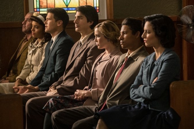 DC’s Legends of Tomorrow 3×14 – Amazing Grace | Recensione article-post