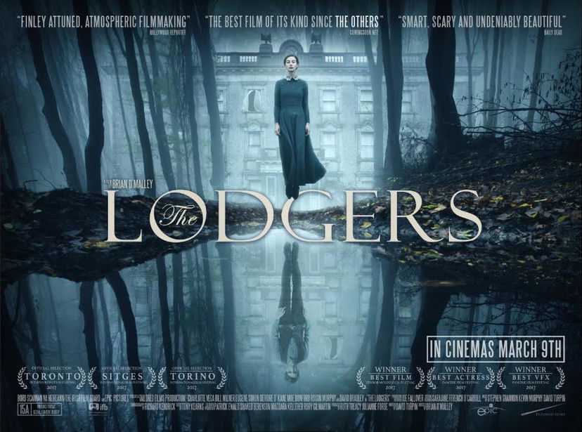 The Lodgers – Non infrangere le regole di Brian O’Malley | Recensione preview
