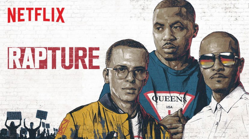 Rapture, la docuserie Netflix sul rap con Nas, Logic e tanti altri | Recensione in anteprima preview