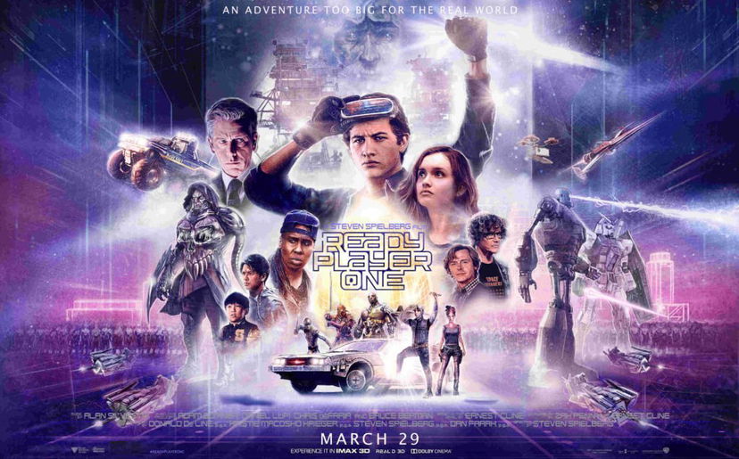 Ready Player One di Steven Spielberg: Dio esiste ed è americano preview