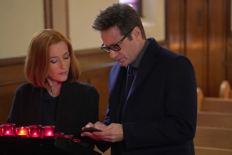 X Files 11×09 – Nothing Lasts Forever | Recensione preview