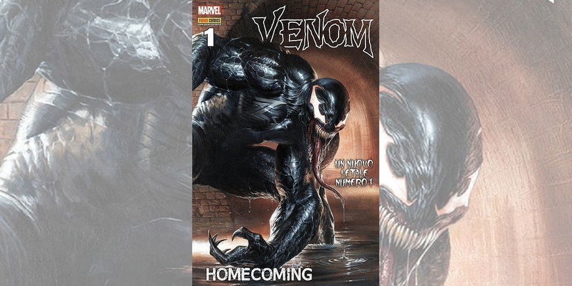 Venom 1 – Il nuovo quindicinale dedicato al simbionte alieno! | Recensione preview
