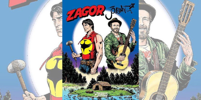 Zagor 683 + Zagor & Jovanotti | Recensione preview