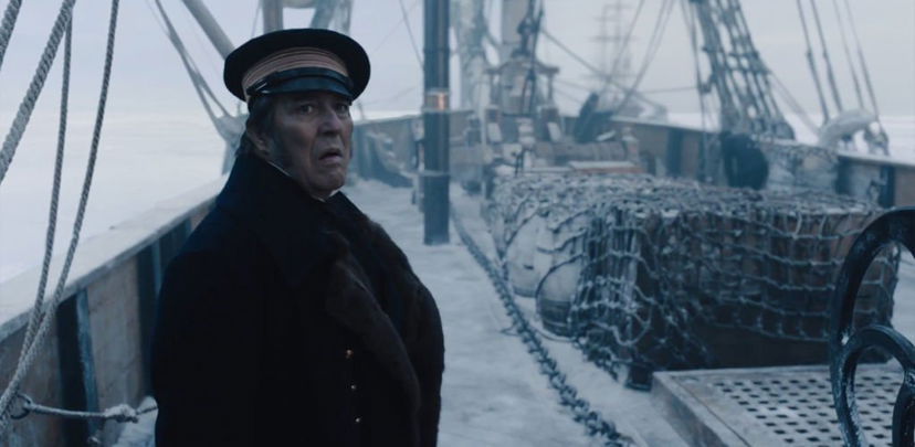 The Terror – la serie horror prodotta da Ridley Scott | Recensione preview