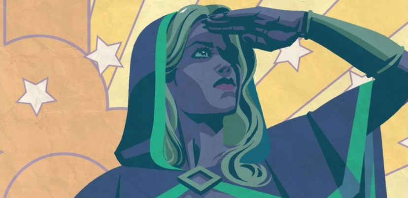 Alters: Paul Jenkins e il tema della sessualità “fluida” preview