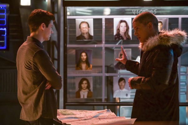 The Flash 4×19 – Fury Rogue | Recensione preview