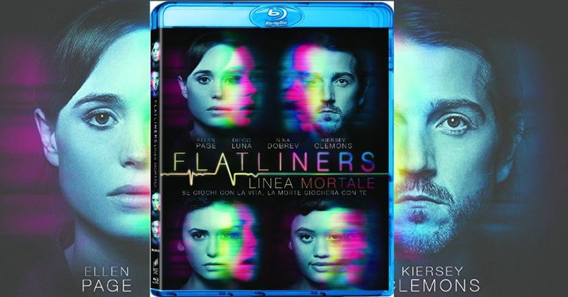 Flatliners (2017) | Recensione Home Video preview