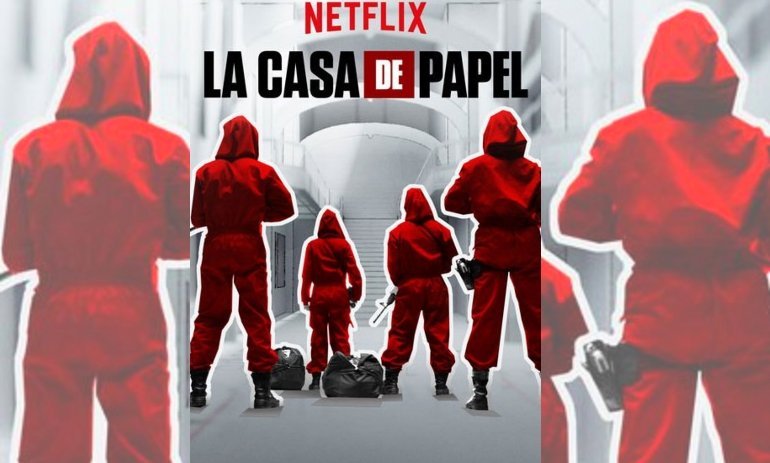 La Casa di Carta – Stagione 2 | Recensione preview