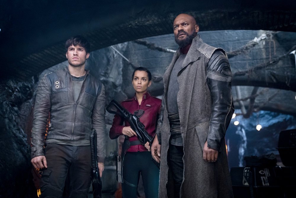 Krypton 1×06 – Civil Wars | Recensione article-post