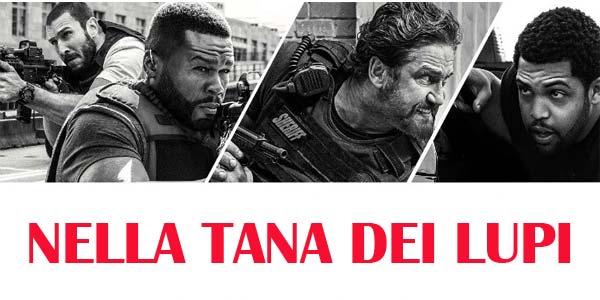 Nella Tana dei Lupi di Christian Gudegast | Recensione in anteprima preview