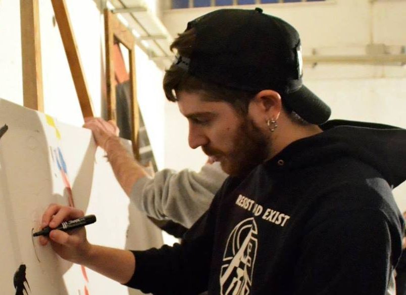 Intervista a Prenzy: “Le mie vignette antifasciste per smuovere le coscienze” preview