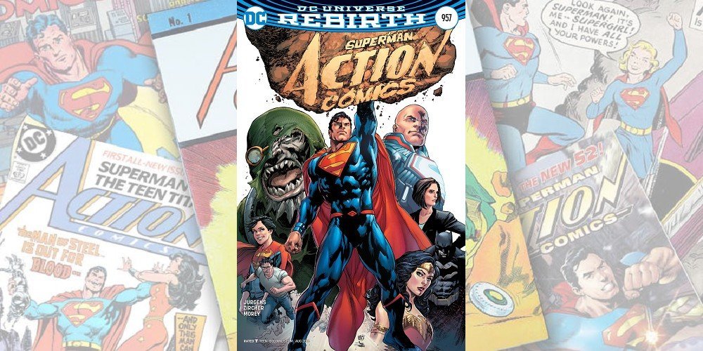 I 10 numeri più importanti di Action Comics article-post