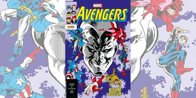 Avengers – Visione Assoluta | Recensione preview