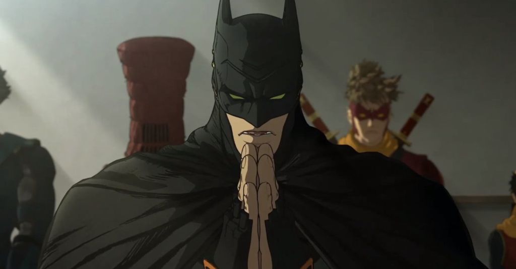 Batman Ninja di Junpei Mizusaki | Recensione in anteprima Napoli Comicon 2018 article-post