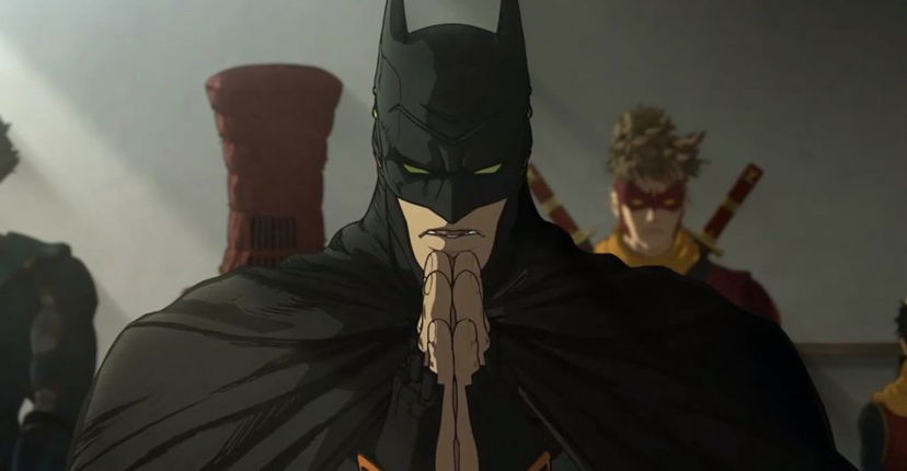 Batman Ninja di Junpei Mizusaki | Recensione in anteprima Napoli Comicon 2018 preview