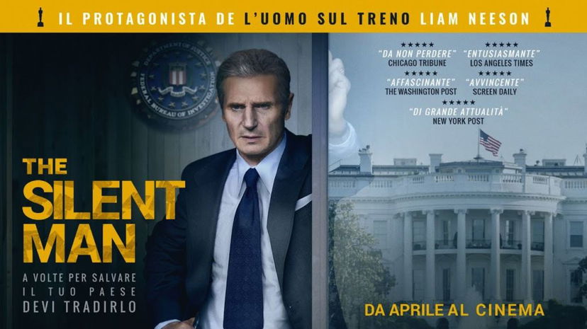The Silent Man di Peter Landesman | Recensione in anteprima preview