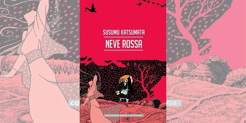 Neve Rossa di Susumu Katsumata | Recensione preview