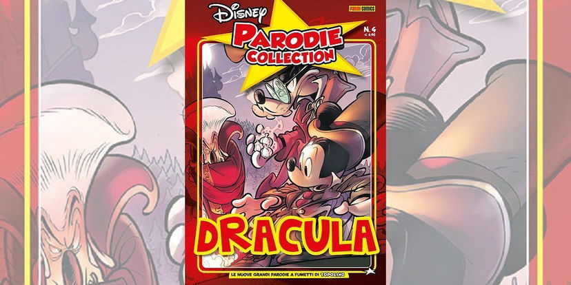 Dracula – Le Parodie Collection 4 | Recensione preview