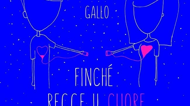 Intervista a Gianluca Gallo: “Le mie immagini sull’amore diventano tatuaggi” preview