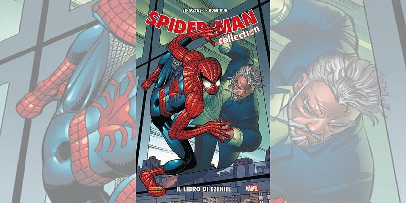 Spider-Man Collection Vol. 13 – Il Libro di Ezekiel | Recensione preview