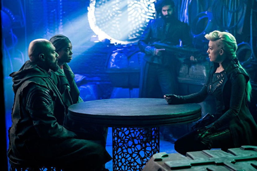 Krypton 1×08 – Savage Night | Recensione preview