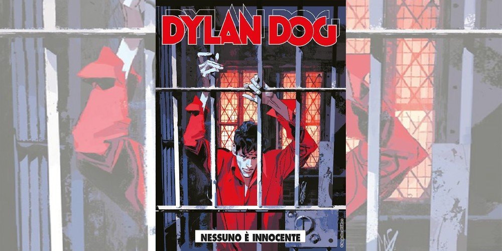 Dylan Dog 380: Nessuno è Innocente | Recensione article-post