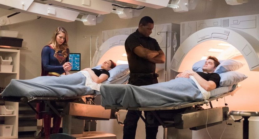 Supergirl 3×16 – Of Two Minds | Recensione preview