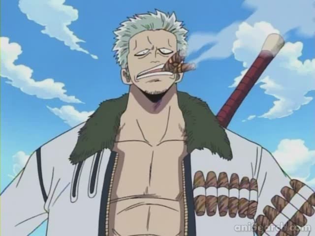 7 incalliti fumatori degli anime preview