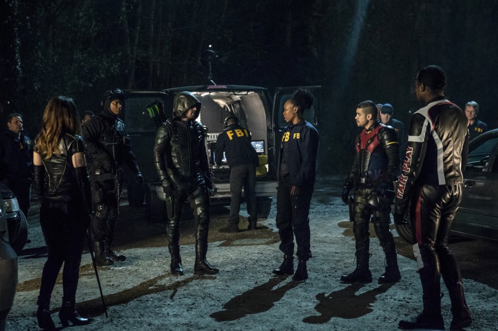 Arrow 6×23 – Life Sentence | Recensione article-post