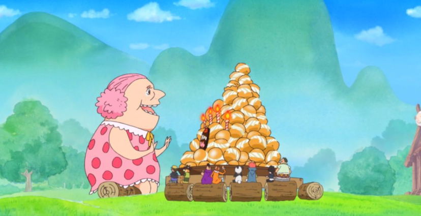 One Piece – Episodio 837: Il compleanno di Mom – Il giorno in cui Carmel scomparve | Recensione preview