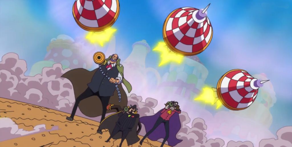One Piece – Episodio 838: I launcher sparano! Il momento dell’assassinio di Big Mom | Recensione article-post