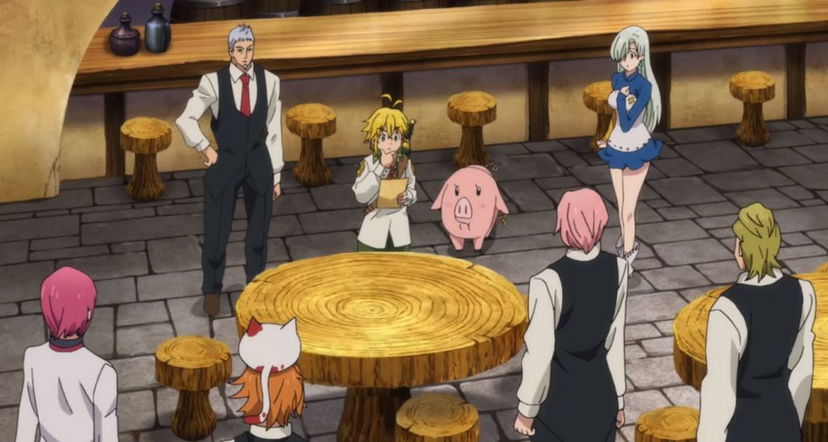 The Seven Deadly Sins: Revival of The Commandments – Episodio 15: Una confessione raggelante | Recensione preview